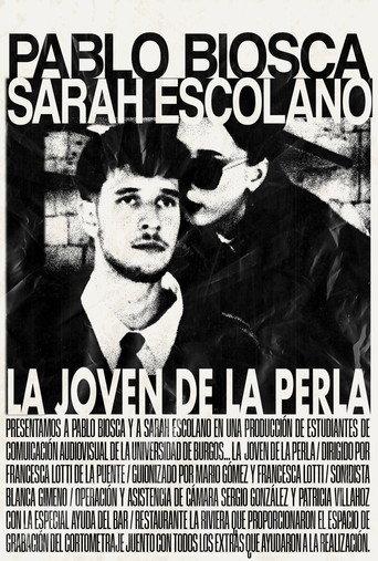 La Chica de la Perla (2024) poster