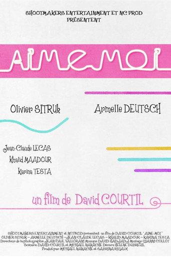 Aime-moi (2009) poster