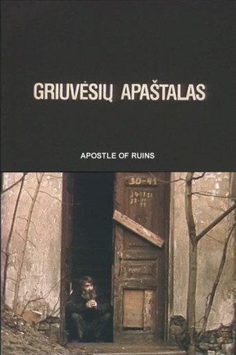 Apostle of Ruins (1993) poster