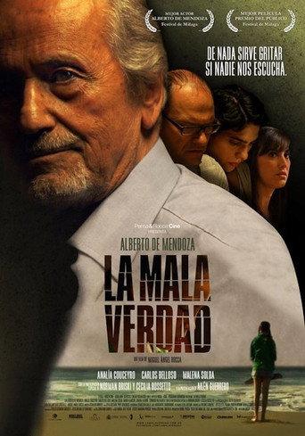 Bad Truth (2011) poster