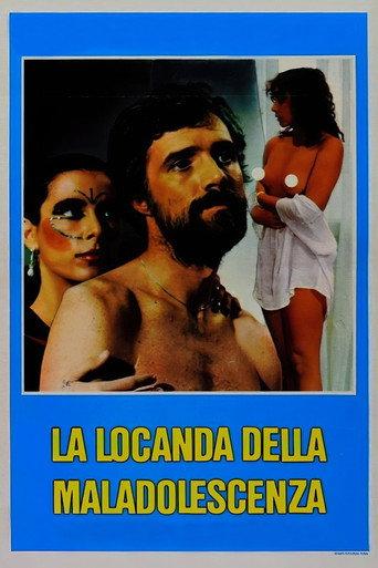 The Inn of Maladolescenza (1980) poster