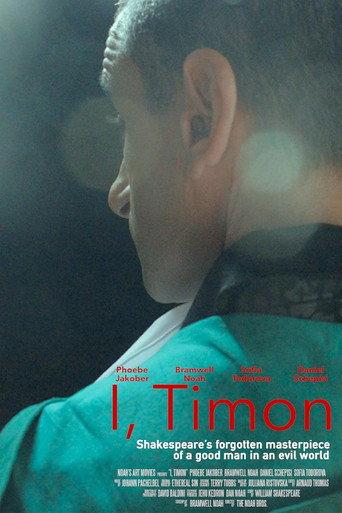 I, Timon (2016) poster
