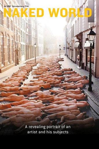 Naked World: America Undercover (2003) poster