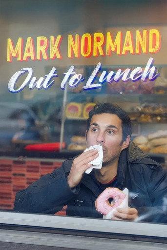 Mark Normand: Out To Lunch (2020) poster