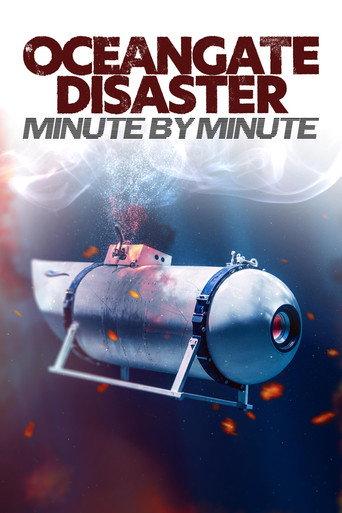 OceanGate Disaster: Minute by Minute (2026) poster
