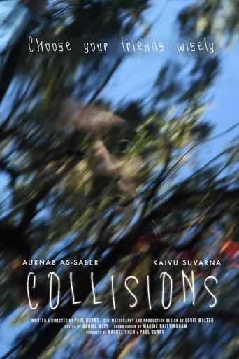 Collisions () poster