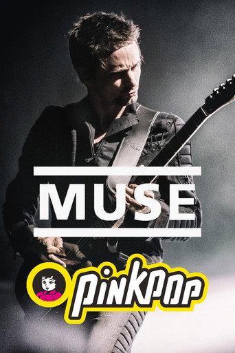 Muse - Pinkpop 2015 () poster