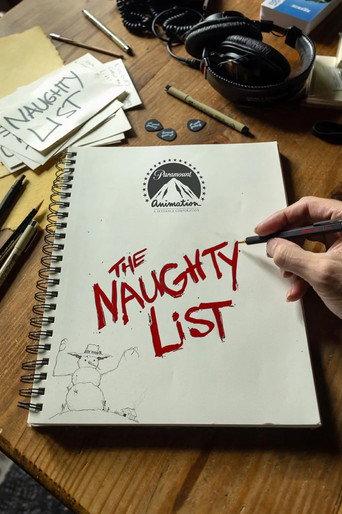The Naughty List () poster