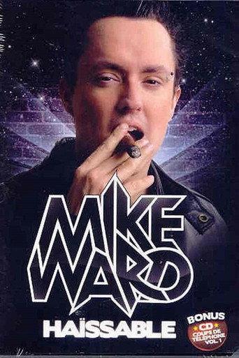 Mike Ward : Despicable (2008) poster
