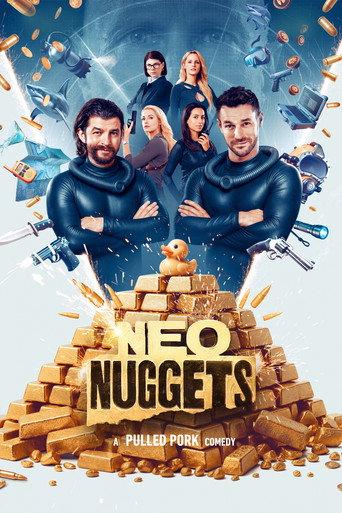 Neo Nuggets: A Pulled Pork Comedy (2025) poster