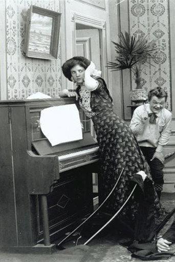Dicky's Courtship (1910) poster