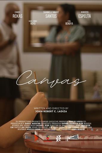 Canvas () poster