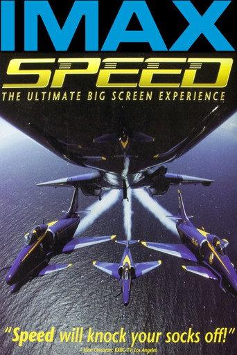 Speed (1984) poster