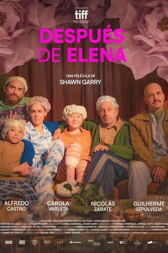 After Elena (2026) poster
