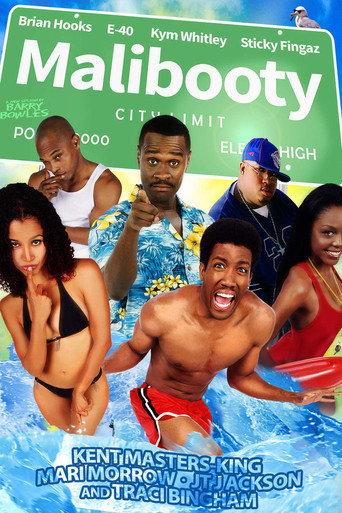 Malibooty (2003) poster