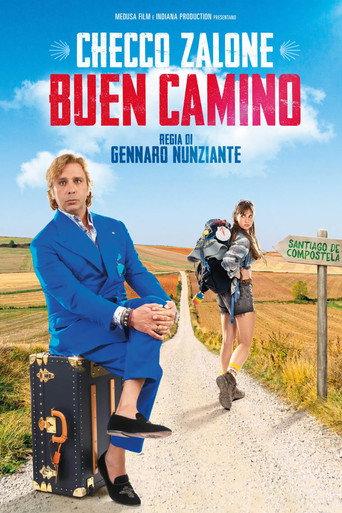 Buen Camino (2025) poster