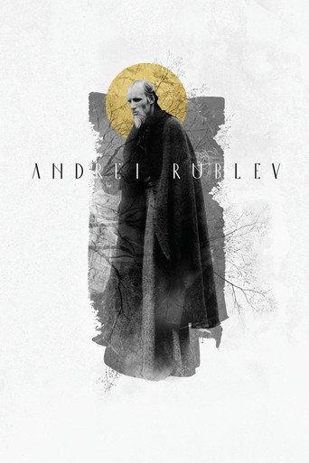 Andrei Rublev (1966) poster