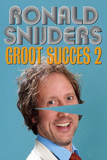 Ronald Snijders: Groot Succes 2 (2020) poster