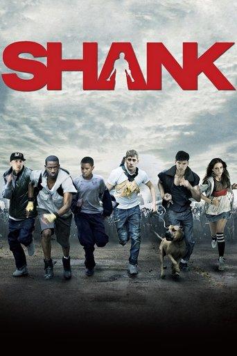 Shank (2010) poster