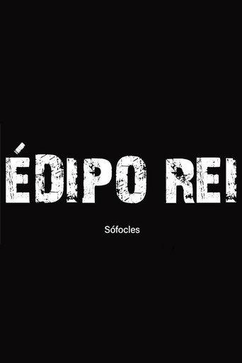 Édipo Rei - Leitura Encenada (2022) poster