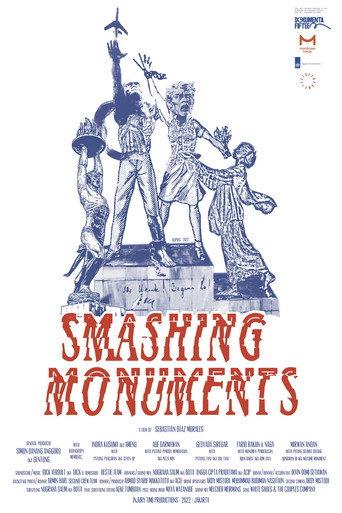 Smashing Monuments (2023) poster