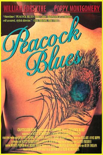 Peacock Blues (1996) poster