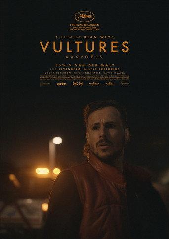 Vultures (2025) poster