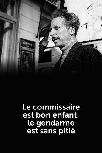 Pitiless Gendarme (1935) poster