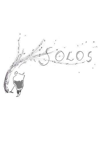 Solos (2019) poster