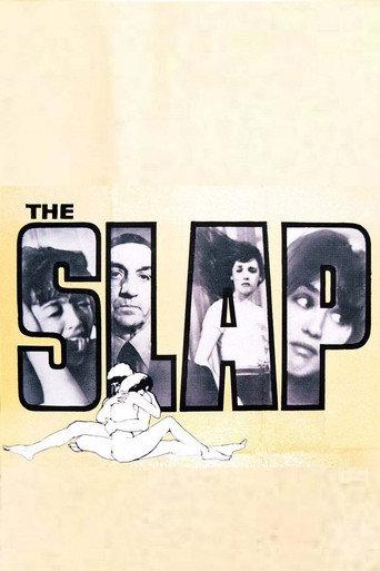 The Slap (1974) poster