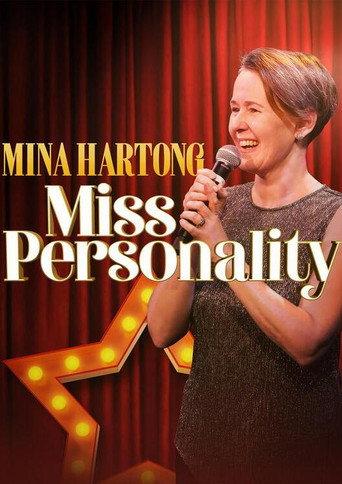 Mina Hartong: Miss Personality (2026) poster