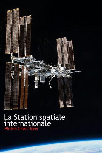 La Station spatiale internationale - Missions à haut risque (2026) poster