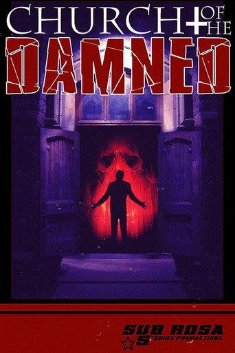 Church of the Damned (1985) poster