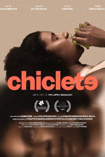 Chewing Gum (2020) poster