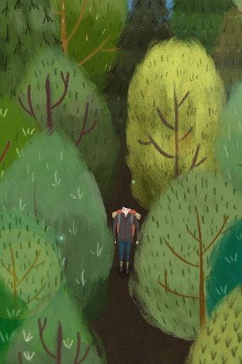 The Tree's Home (2023) poster