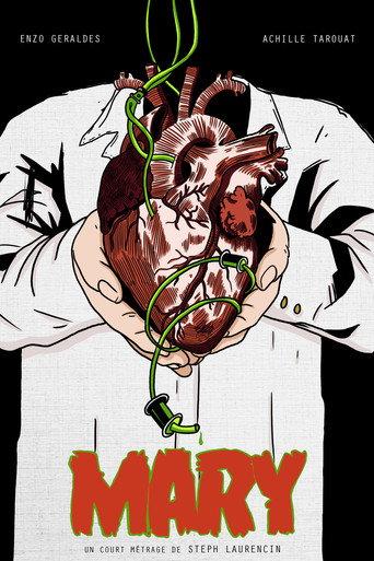 Mary (2023) poster