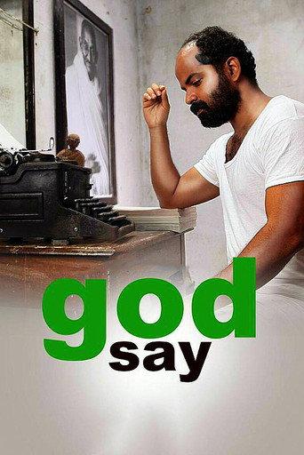 God Say (2017) poster
