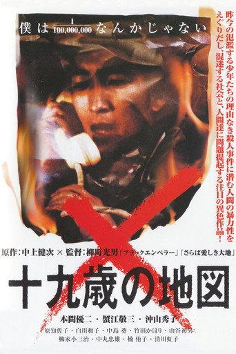 The Nineteen-Year-Old's Map (1979) poster