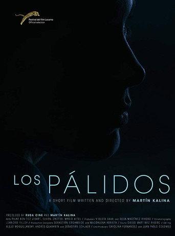 Los pálidos (2013) poster