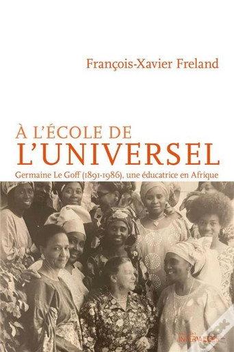 Germaine le Goff, the Story of a Pioneer (2024) poster