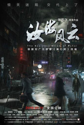 The Business Storm of Ruhai (2019) poster