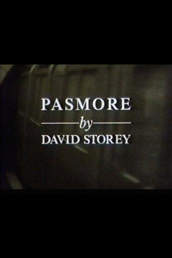 Pasmore (1980) poster