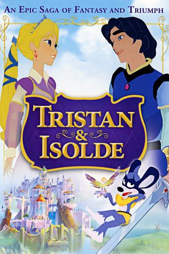 Tristan & Isolde (2002) poster