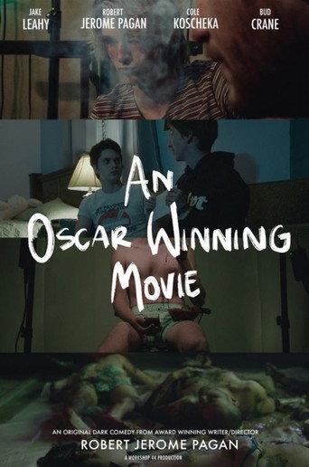 An Oscar Winning Movie (2022) poster