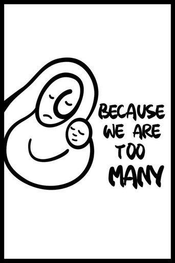 Because We Are Too Many (2024) poster