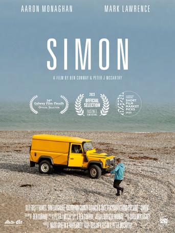 Simon (2022) poster