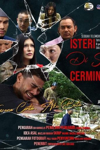 Isteri Di Sebalik Cermin (2020) poster