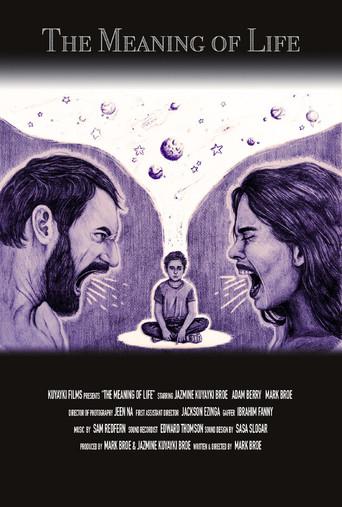 The Meaning of Life (2023) poster