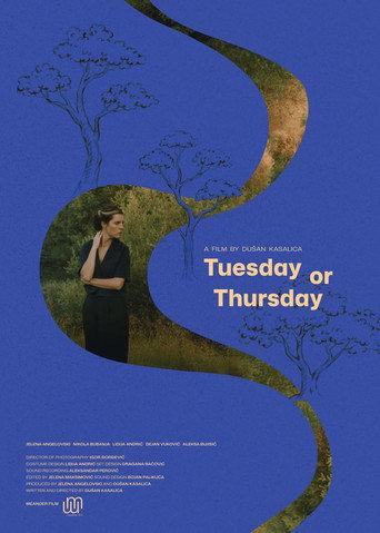Tuesday or Thursday (2026) poster
