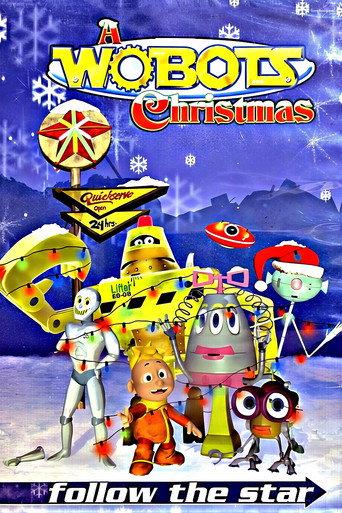 A Wobots Christmas (2003) poster